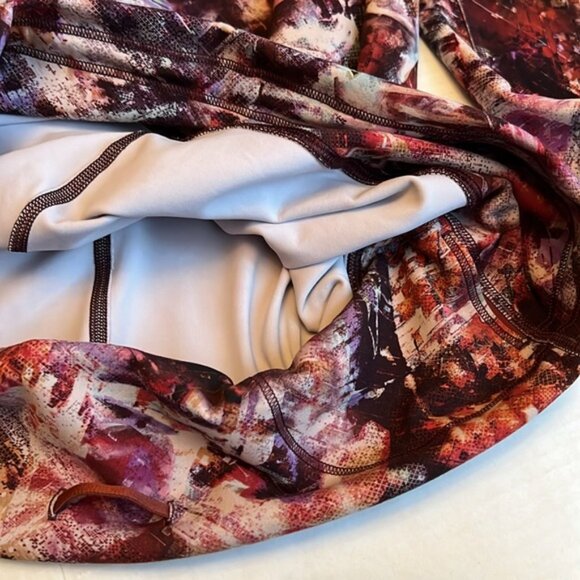 Lululemon  * Wunder Train High-Rise Tight  leggins 25" Urbantricity Multi 2021 - Picture 12 of 14